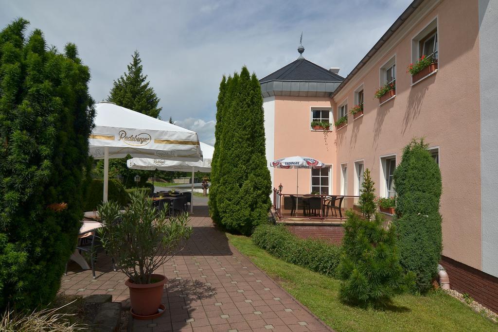 Hotel Rabennest Rabenau Exterior foto